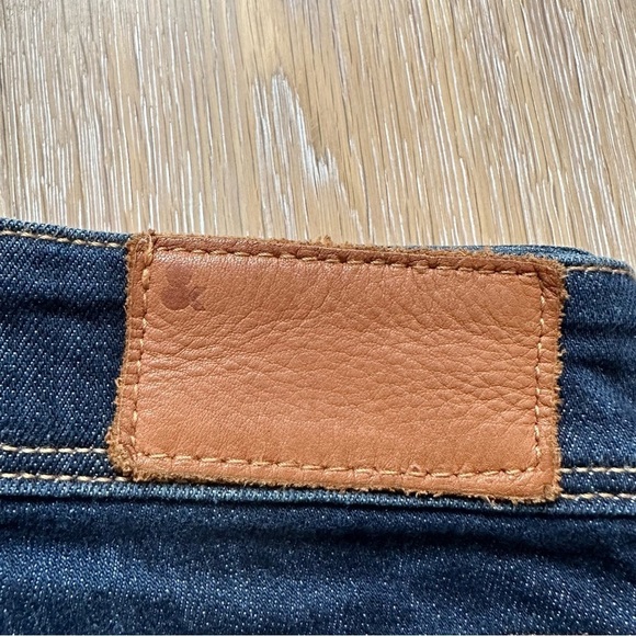 &Denim Super Skinny Jeans Dark Blue Denim - Size 29/32 - Picture 8 of 14